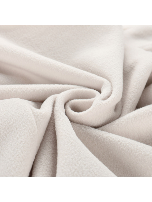 ALPINE PRO Dámska fleecová mikina ALPINE PRO SIUSA 2 moonbeam