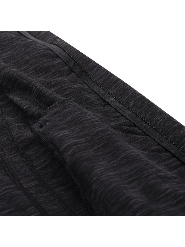 ALPINE PRO Dámska rýchloschnúca mikina ALPINE PRO GOLLA 2 black