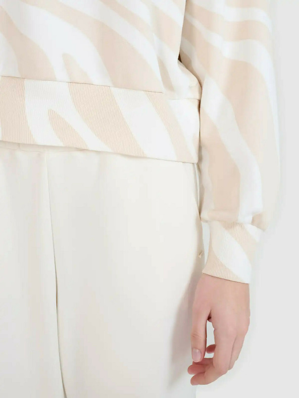 4F Dámska mikina s kapucňou 4F