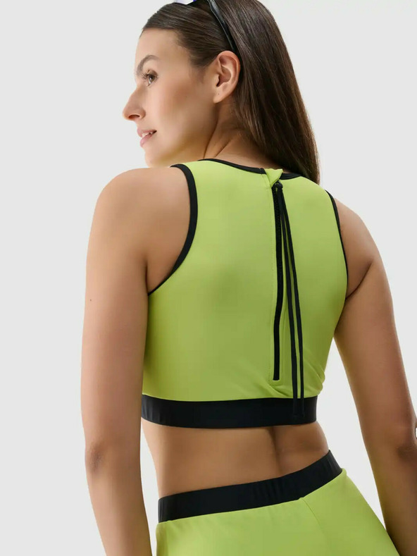 4F Dámsky vrchný diel plaviek 4F