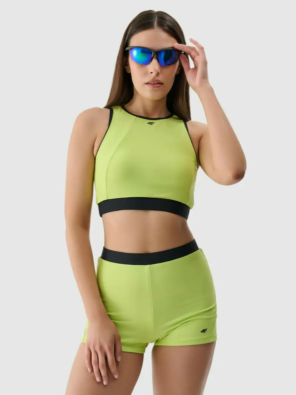 4F Dámsky vrchný diel plaviek 4F