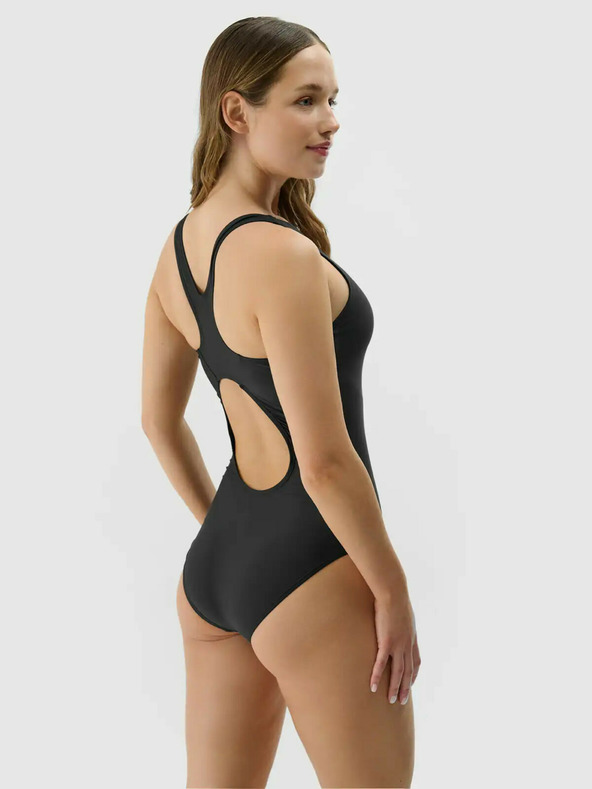 4F Dámske jednodielne plavky 4F