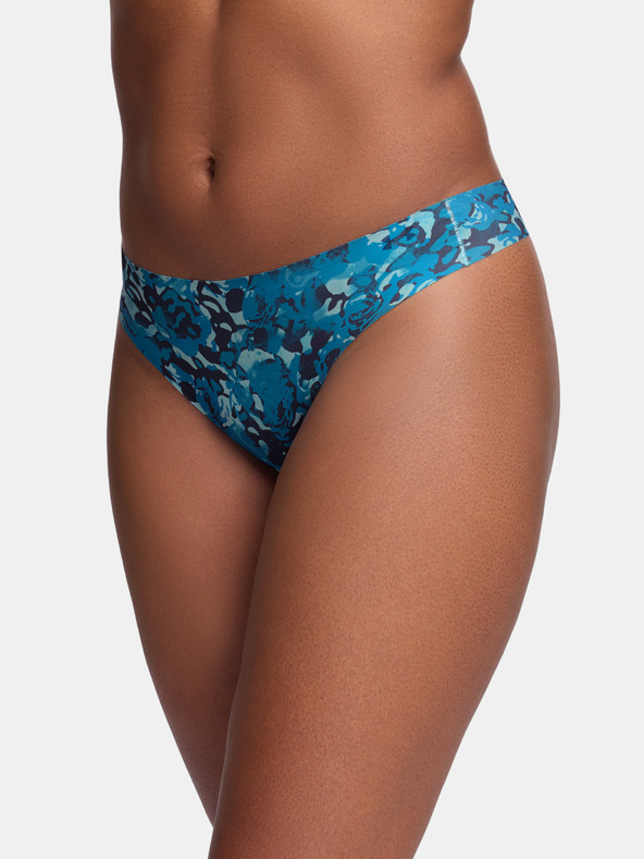 Under Armour Dámske nohavičky Under Armour UA Pure Stretch NS Nov THONG (3ks)