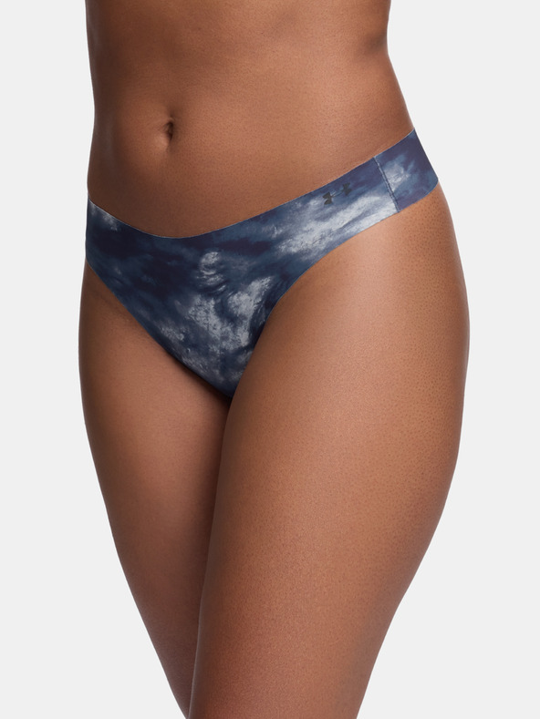 Under Armour Dámske nohavičky Under Armour UA Pure Stretch NS Nov THONG (3ks)