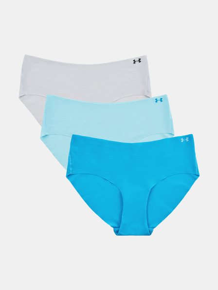 Under Armour Dámske nohavičky Under Armour UA Pure Stretch NS HIP - 3pk