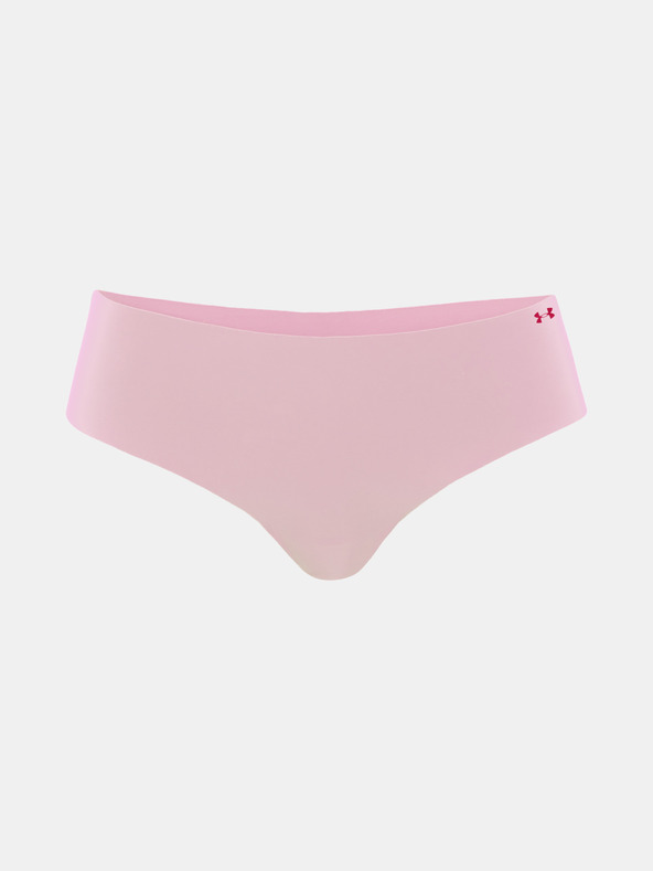 Under Armour Dámske nohavičky Under Armour UA Pure Stretch NS HIP (3ks)