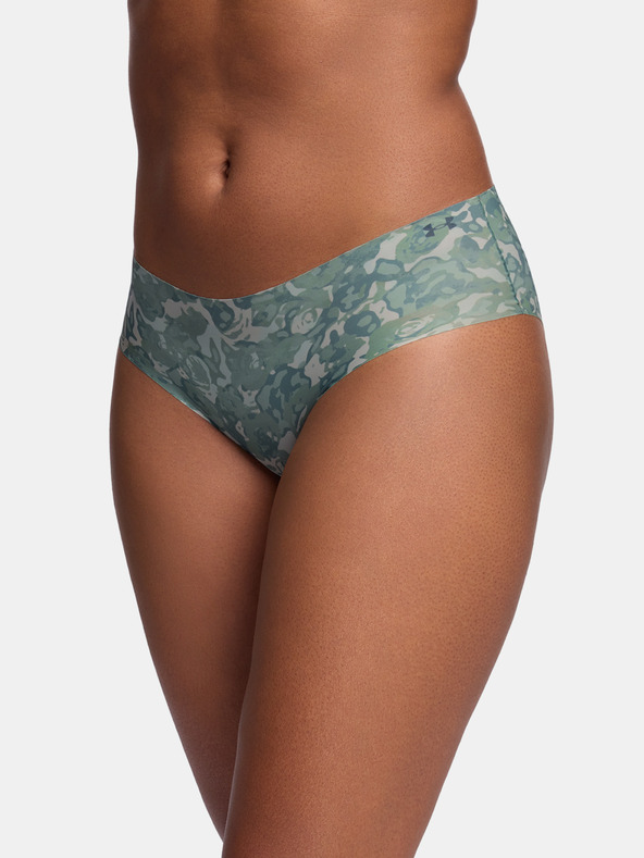 Under Armour Dámske nohavičky Under Armour UA Pure Stretch Nov NS HIP (3ks)