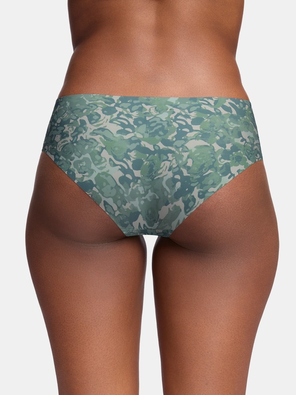 Under Armour Dámske nohavičky Under Armour UA Pure Stretch Nov NS HIP (3ks)