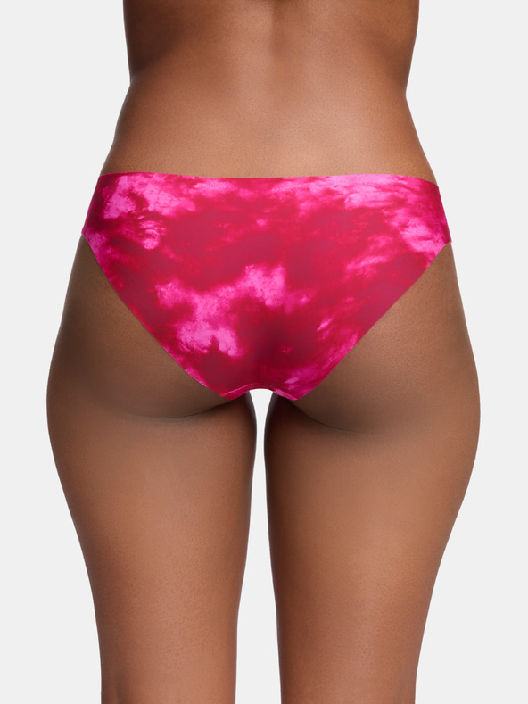 Under Armour Dámske nohavičky Under Armour UA Pure Stretch Nov NS BKN (3ks)