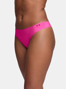 Under Armour Dámske nohavičky Under Armour UA Pure Stretch NS THONG (3ks)