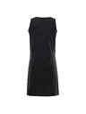 ALPINE PRO Dámske rýchloschnúce šaty s cool dry ALPINE PRO COLEENA 2 black varianta pc