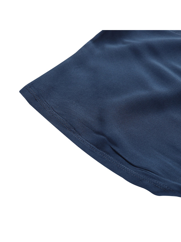 ALPINE PRO Dámske letné šaty ALPINE PRO NIEWA moonlit ocean