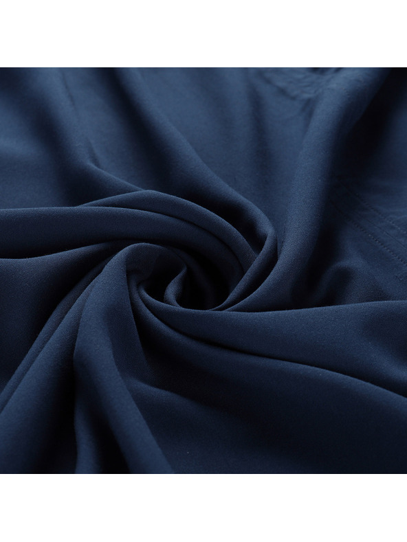 ALPINE PRO Dámske letné šaty ALPINE PRO NIEWA moonlit ocean