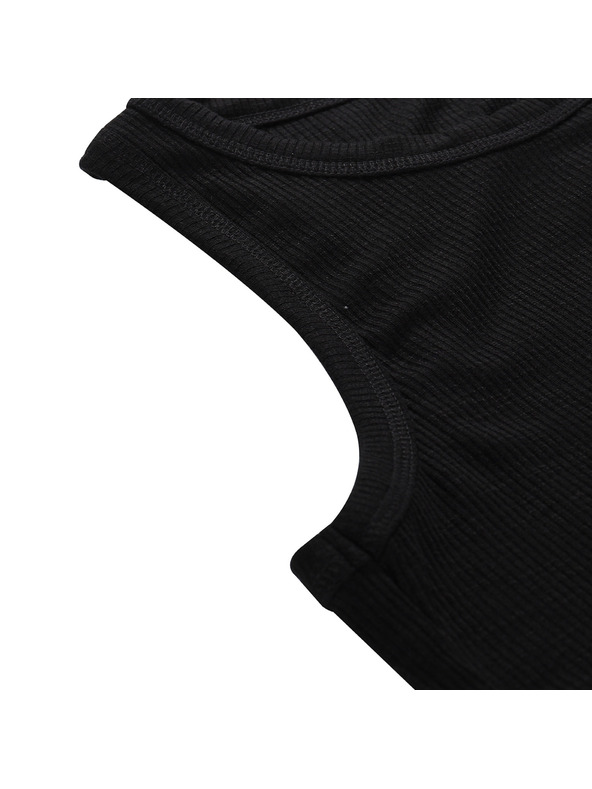 ALPINE PRO Dámske tielko ALPINE PRO GAHA 2 black