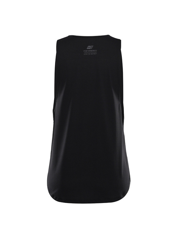 ALPINE PRO Dámske športové tielko ALPINE PRO NIRA black