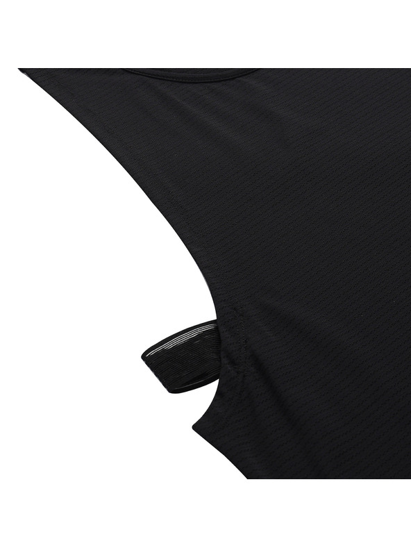 ALPINE PRO Dámske športové tielko ALPINE PRO NIRA black