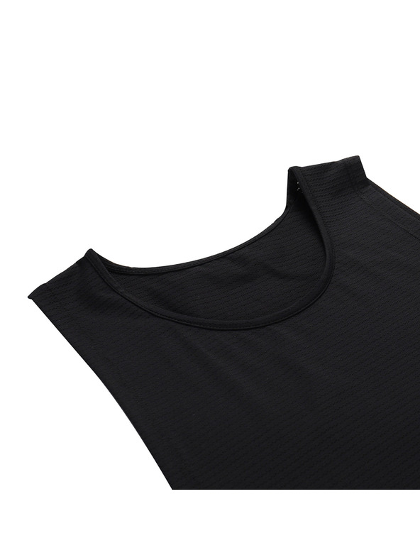 ALPINE PRO Dámske športové tielko ALPINE PRO NIRA black