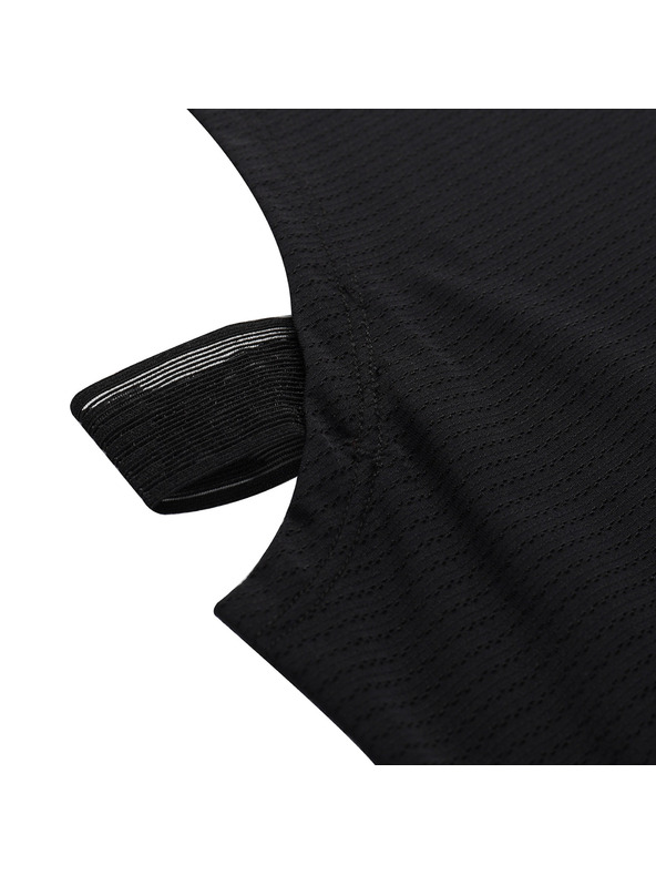 ALPINE PRO Dámske športové tielko ALPINE PRO NIRA black