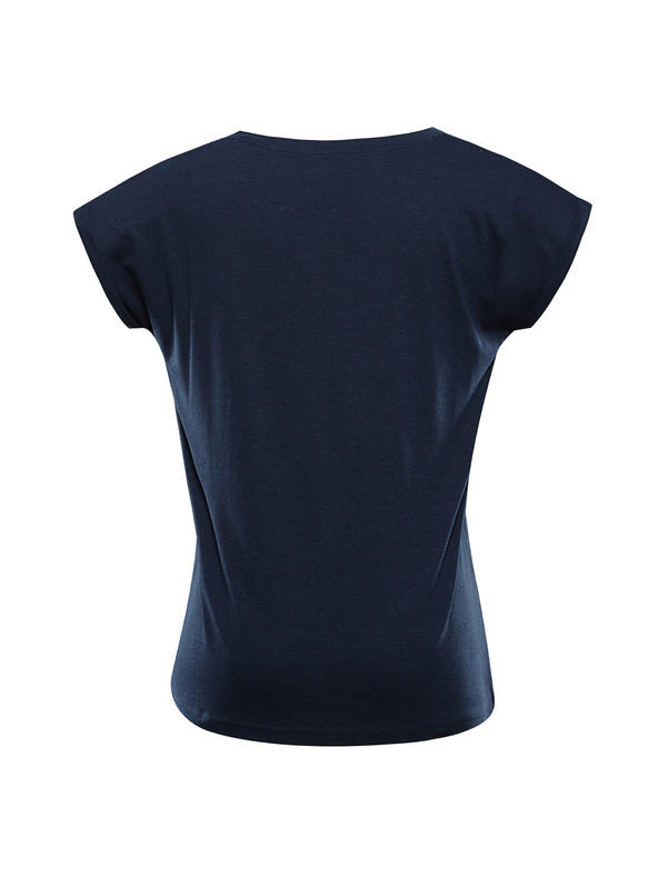 ALPINE PRO Dámske tričko ALPINE PRO OMBA 2 moonlit ocean varianta pa