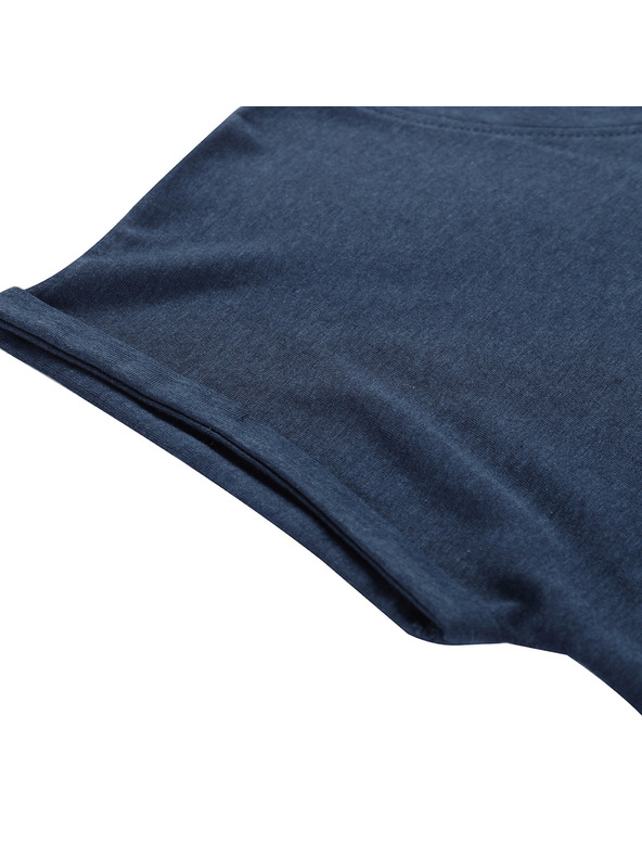 ALPINE PRO Dámske tričko ALPINE PRO OMBA 2 moonlit ocean varianta pa