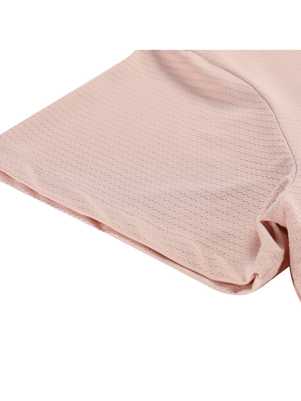 ALPINE PRO Dámske funkčné tričko ALPINE PRO JERA peach whip