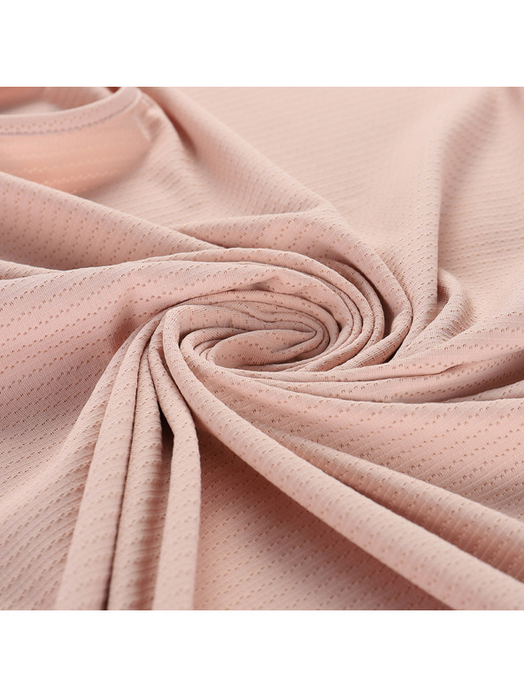 ALPINE PRO Dámske funkčné tričko ALPINE PRO JERA peach whip