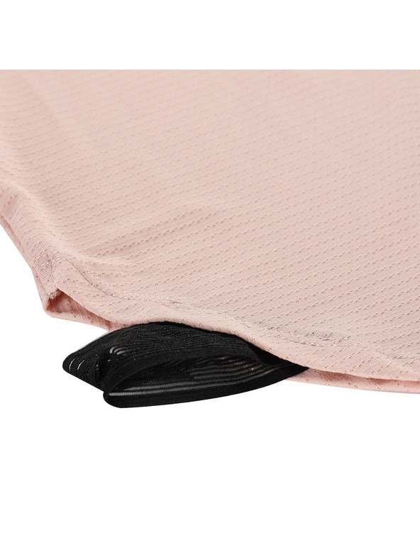 ALPINE PRO Dámske funkčné tričko ALPINE PRO JERA peach whip