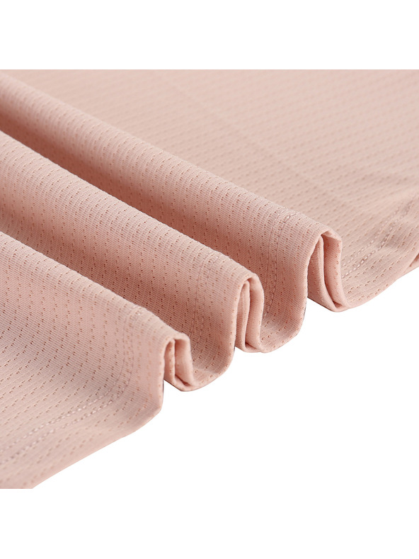 ALPINE PRO Dámske funkčné tričko ALPINE PRO JERA peach whip