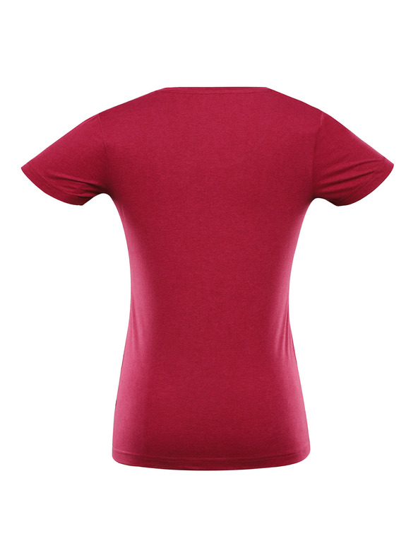 ALPINE PRO Dámske funkčné tričko ALPINE PRO SASSA anemone varianta pa