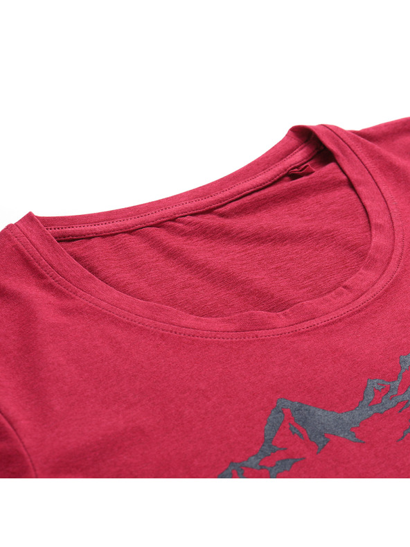 ALPINE PRO Dámske funkčné tričko ALPINE PRO SASSA anemone varianta pa