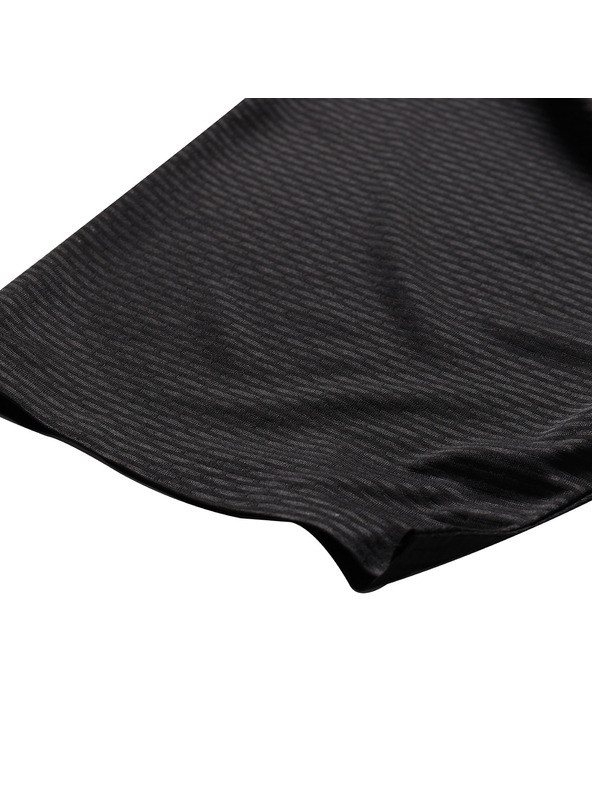 ALPINE PRO Dámsky cyklistický dres s cool-dry ALPINE PRO SAGENA 2 black