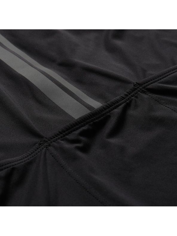 ALPINE PRO Dámsky cyklistický dres s cool-dry ALPINE PRO SAGENA 2 black