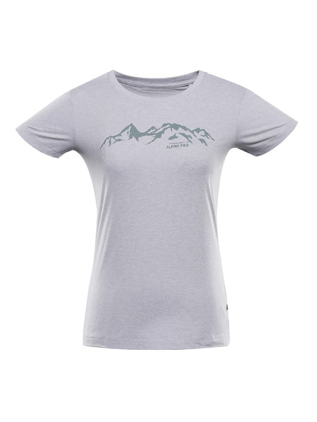 ALPINE PRO Dámske funkčné tričko ALPINE PRO SASSA high rise varianta pa