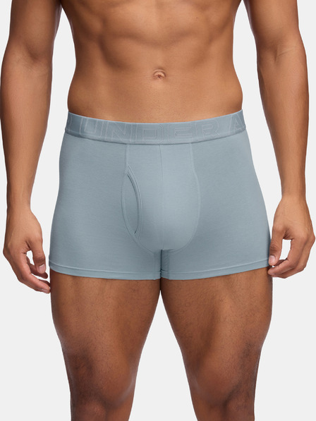 Under Armour Pánske boxerky Under Armour M UA Perf Cotton 3in (3ks)