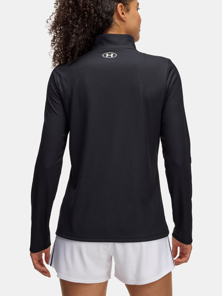 Under Armour Dámske tričko Under Armour Tech Rib 1/2 Zip