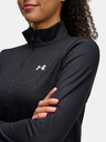 Under Armour Dámske tričko Under Armour Tech Rib 1/2 Zip