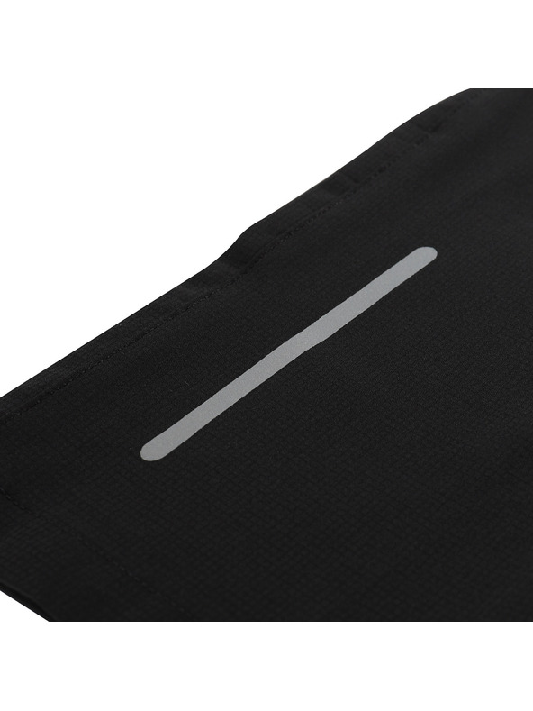 ALPINE PRO Detské nohavice s odopínateľnými nohavicami ALPINE PRO NESCO 2 black