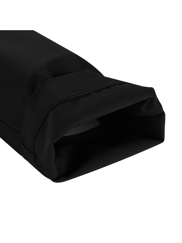 ALPINE PRO Detské nohavice s odopínateľnými nohavicami ALPINE PRO NESCO 2 black