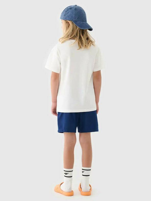 4F Chlapčenské kúpacie kraťasy 4F