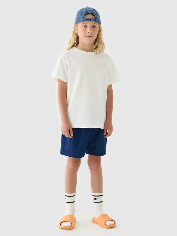 4F Chlapčenské kúpacie kraťasy 4F