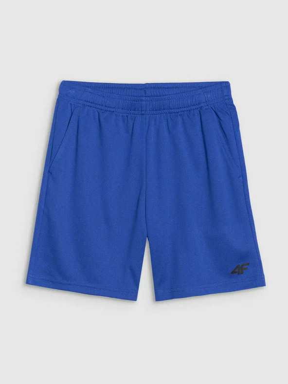 4F Chlapčenské funkčné kraťasy 4F