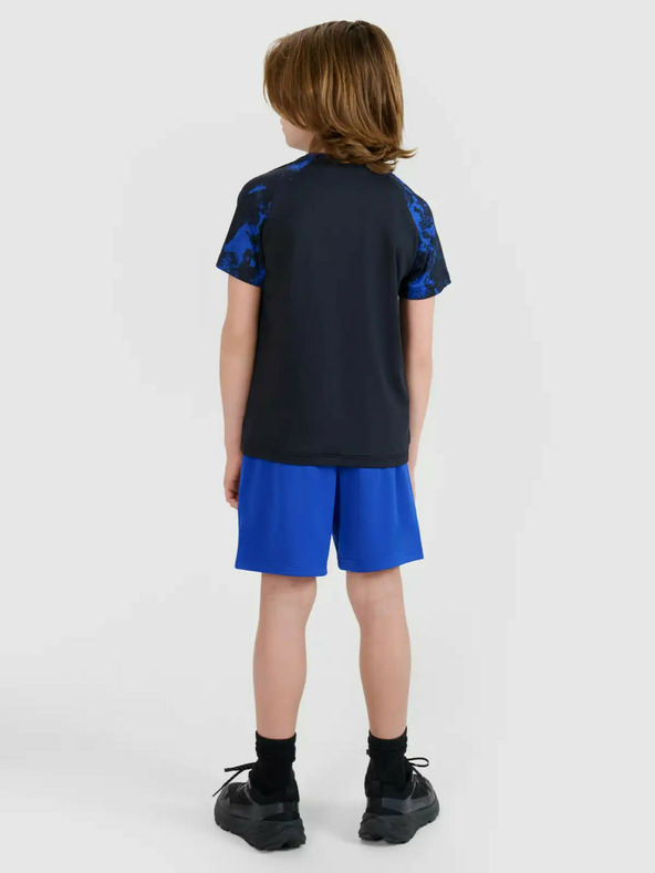 4F Chlapčenské funkčné kraťasy 4F