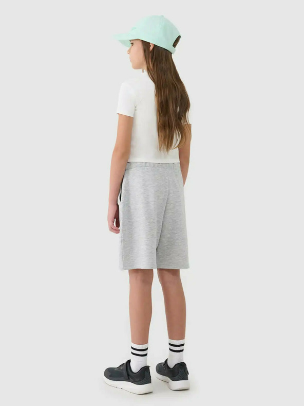 4F Dievčenské kraťasy 4F