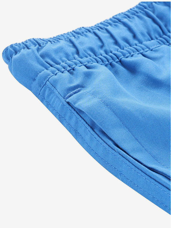 ALPINE PRO Alpine Pro QUILO Modré chlapčenské šortky