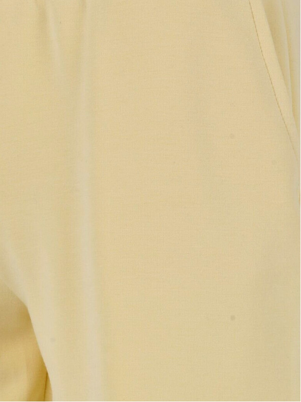 Endurance Dievčenská vytrvalostná mikina Timmia Jr. Teplákové šortky Veľ: