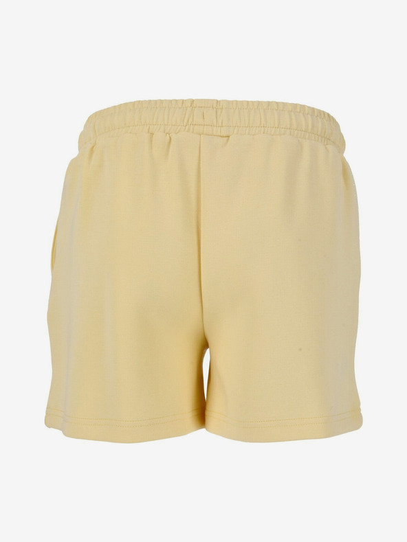 Endurance Dievčenská vytrvalostná mikina Timmia Jr. Teplákové šortky Veľ: