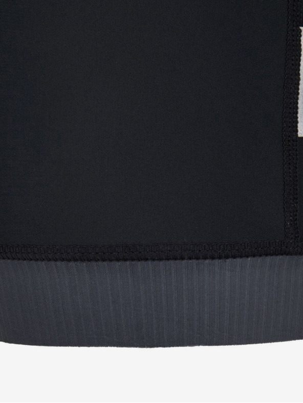 Kilpi Čierne detské cyklistické šortky Kilpi Pressure