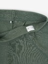 name it Tmavozelené dievčenské rebrované šortky meno Tara