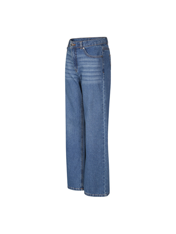 NAX Detské džínsy nax NAX SAMSO river blue