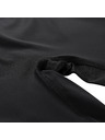 ALPINE PRO Detské rýchloschnúce legíny ALPINE PRO MARDO black